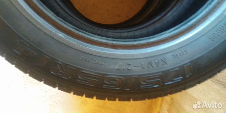 КАМА Кама-217 175/75 R14 82