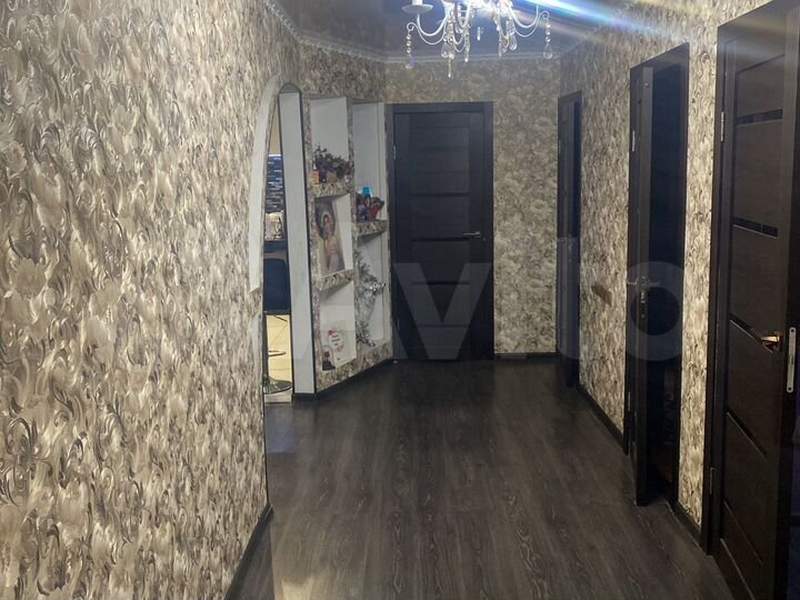 Дом 130 м² на участке 9 сот.