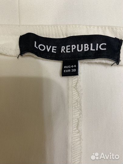 Юбка love republic новая