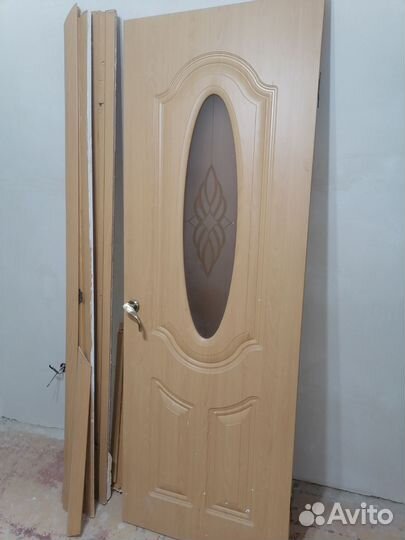 Двери межкомнатные