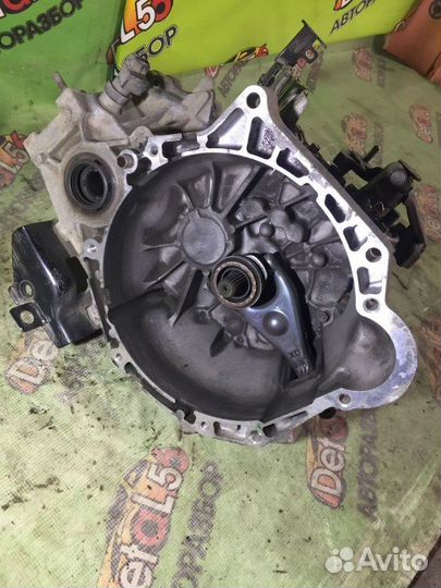 МКПП коробка передач Hyundai Solaris 1