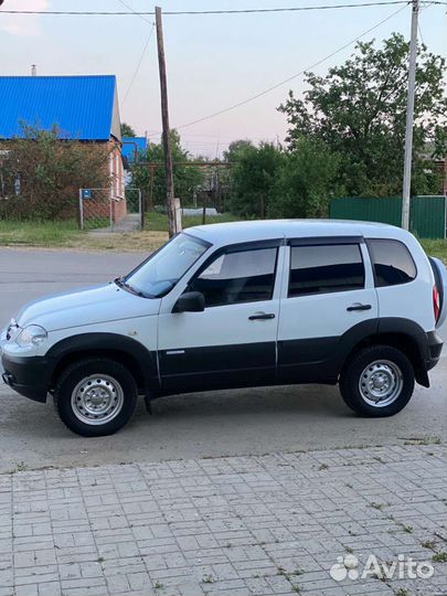 Chevrolet Niva 1.7 МТ, 2014, 125 000 км