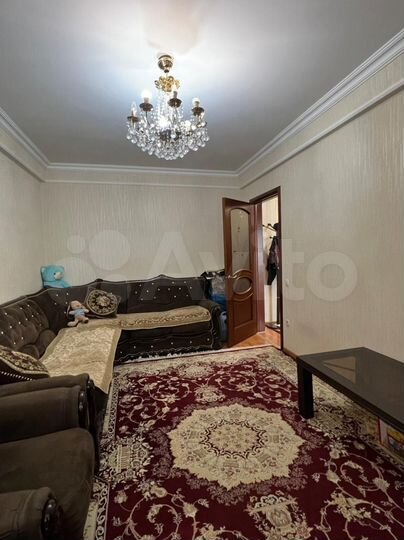 1-к. квартира, 42 м², 6/10 эт.