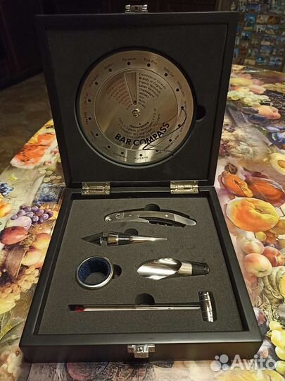 Набор сомелье