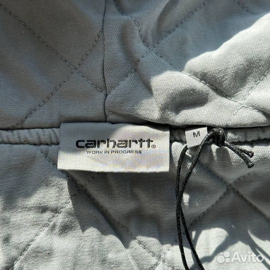 Худи Carhartt WIP Vista Jacket (В двух цветах)