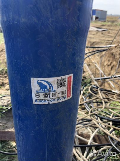 Бурение скважин под воду