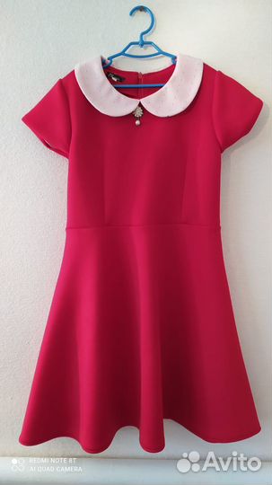 Вечернее платье детское