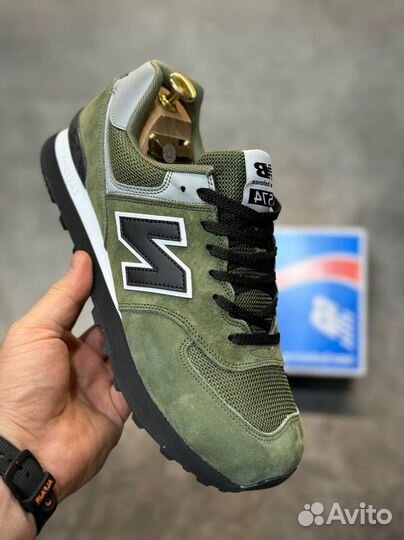 NB 574 кроссовки