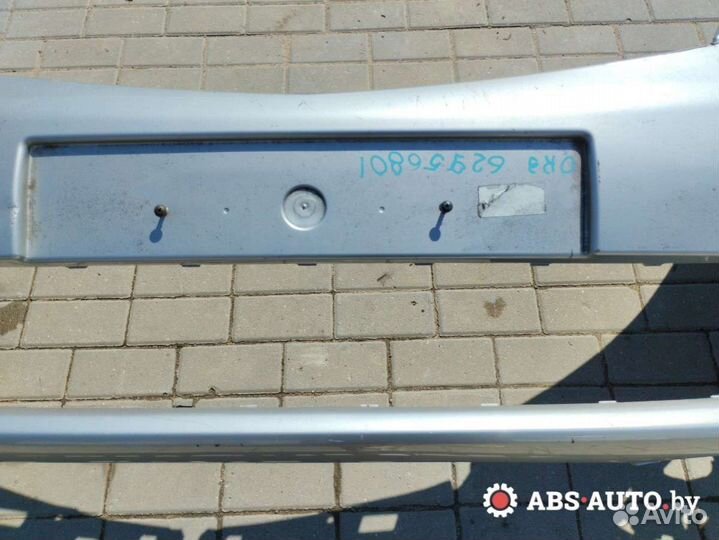 Бампер передний Opel Vivaro B 2014 620222078R
