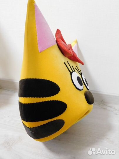 Шапка кошечка аниматорам костюм