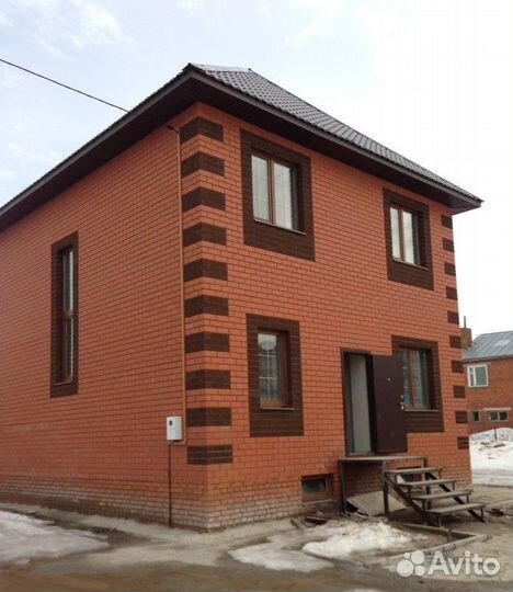 Кирпич облицовочный красный