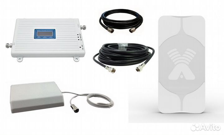 Усилители сотовой связи и интернета