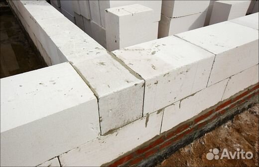 Газоблок/газосиликат оптом
