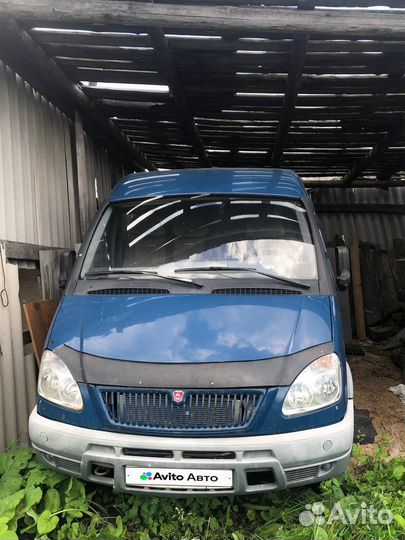 ГАЗ ГАЗель 2705 цельнометаллический, 2009