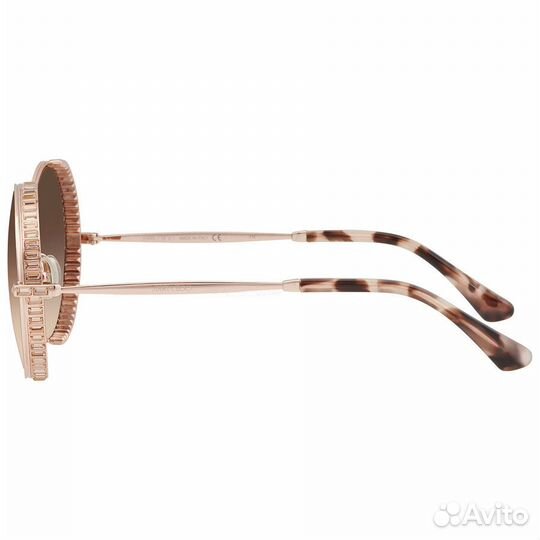 Оригинальные Очки Jimmy Choo Женские Круглые Новые