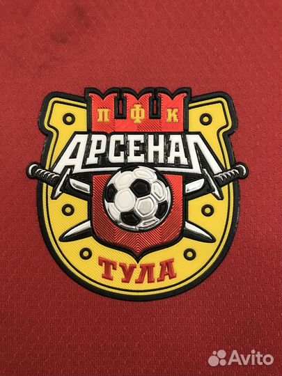 Игровая футболка фк Арсенал Тула Ндука