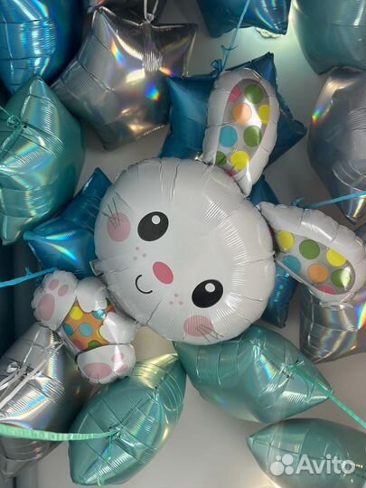 Доставка шаров, Гелиевые шары, Воздушные шарики