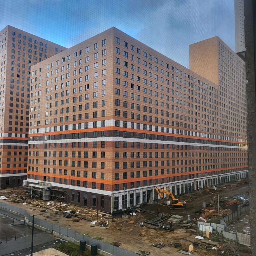 Квартира-студия, 20 м², 14/16 эт.