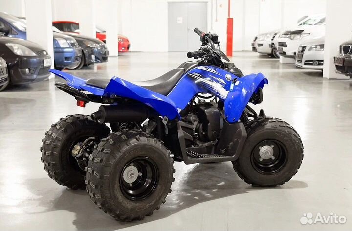Квадроцикл Yamaha YFM90R