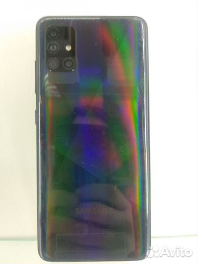 Samsung Galaxy A51, 4/64 ГБ