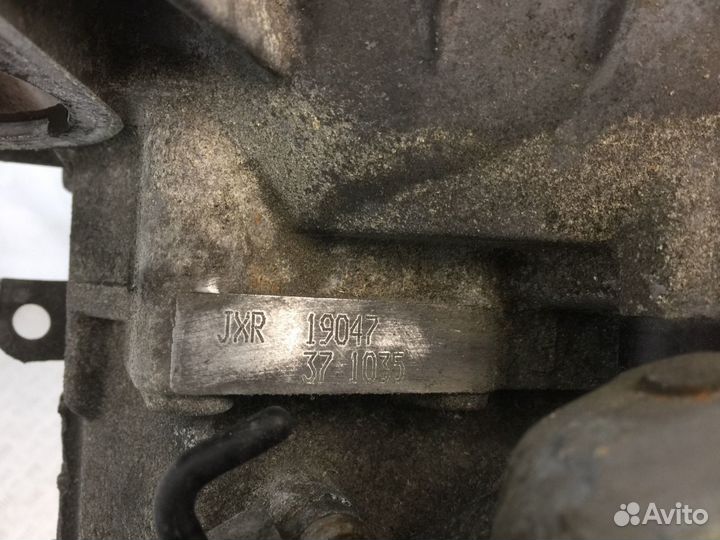 Кпп 5ст. JXR Audi A3 8P (2003-2012)