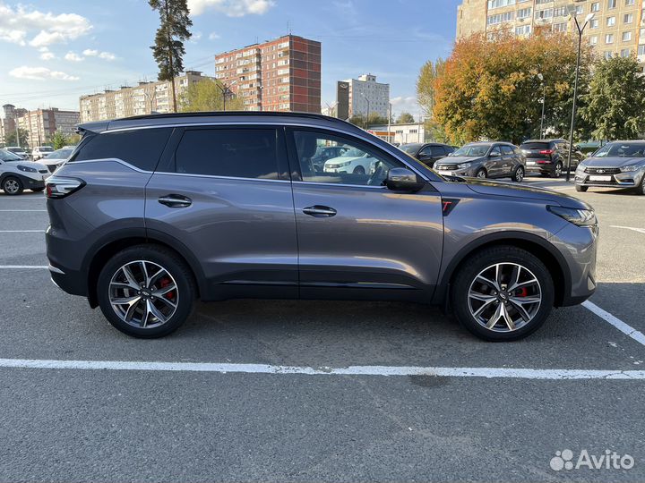 Chery Tiggo 7 Pro Max 1.6 AMT, 2024