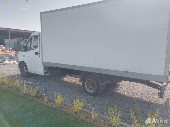 ГАЗ ГАЗель Next 2.8 МТ, 2014, 280 000 км