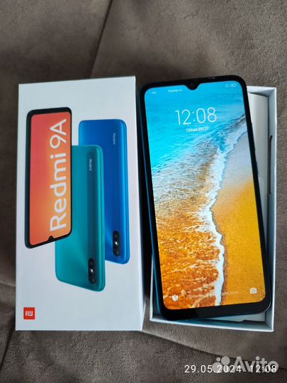 Xiaomi Redmi 9A, 2/32 ГБ