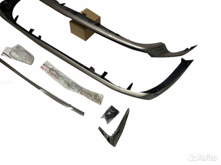 Обвес Lexus GX 460 TRD R9243