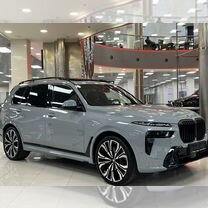 BMW X7 3.0 AT, 2024, 10 800 км, с пробегом, цена 15 888 000 руб.