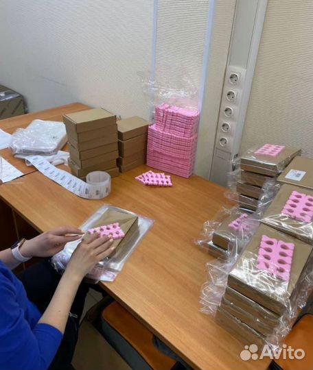 Фулфилмент для маркетплейсов Wildberries