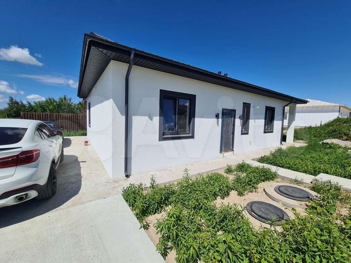 Дом 140 м² на участке 6 сот.