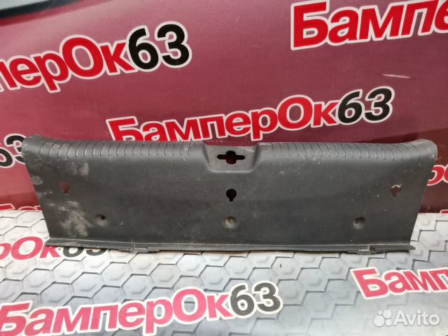 Накладка замка багажника задний Hyundai Getz