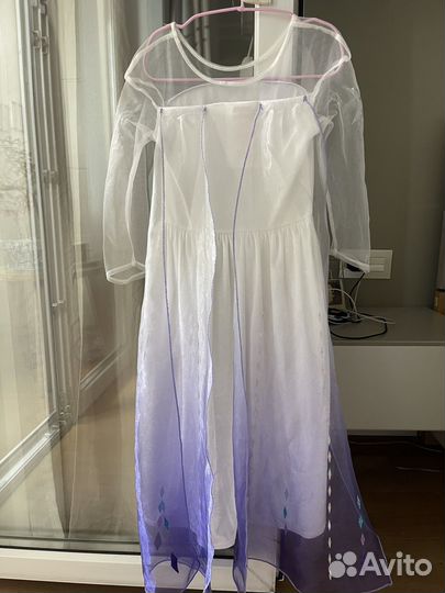 Платье Эльзы hm