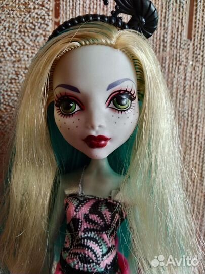 Кукла Монстер Хай