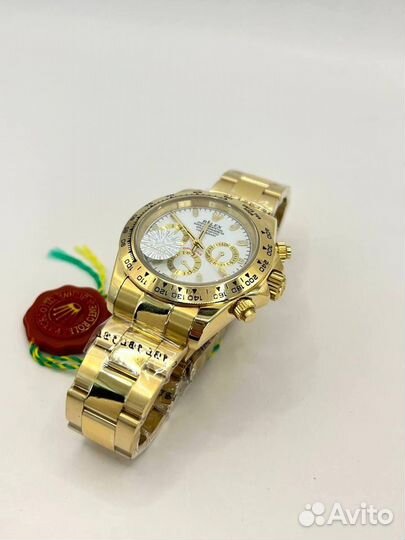 Часы Rolex Daytona (Гарантия 2 года )