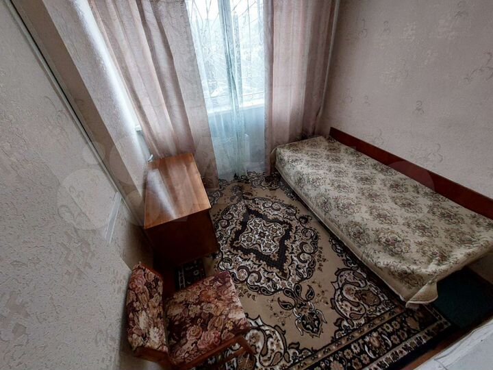 2-к. квартира, 40 м², 1/5 эт.