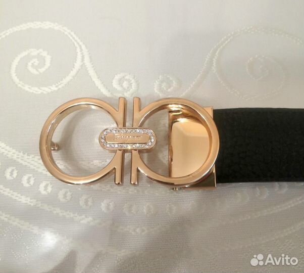 Ремень, пояс женский кожаный