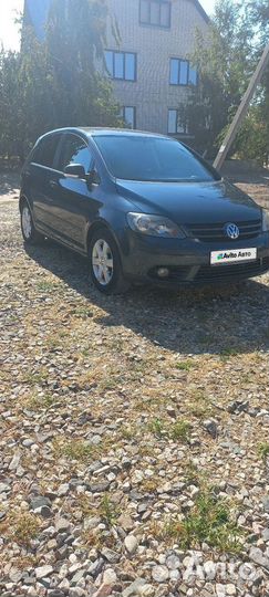 Volkswagen Golf Plus 1.6 AT, 2007, 200 000 км