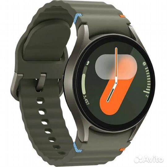 Умные часы Samsung Galaxy Watch 7 40mm, green
