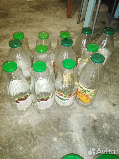 Банка стеклянная