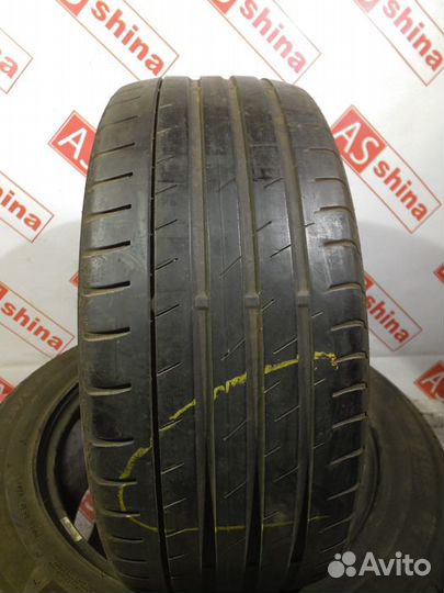 Continental ContiSportContact 3 215/45 R17 76V