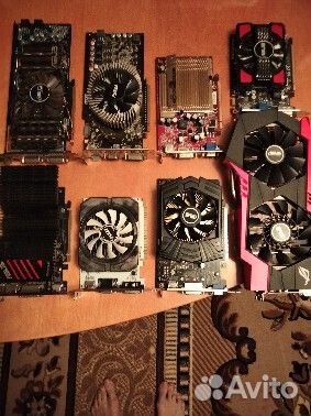 Видеокарты