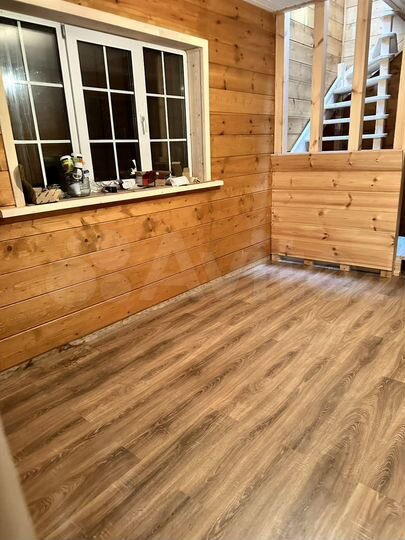 Коттедж 130 м² на участке 39,4 сот.