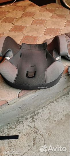 Продам детское автомобильное кресло