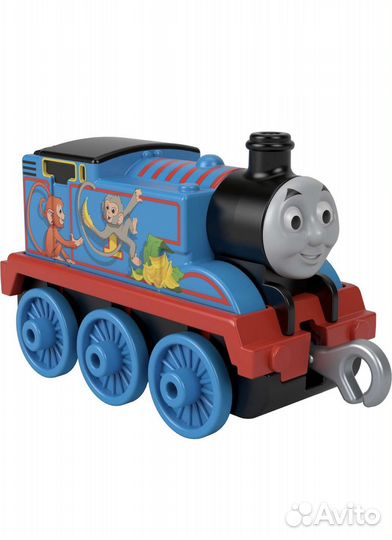 Новый паровозик Thomas & Friends Томас