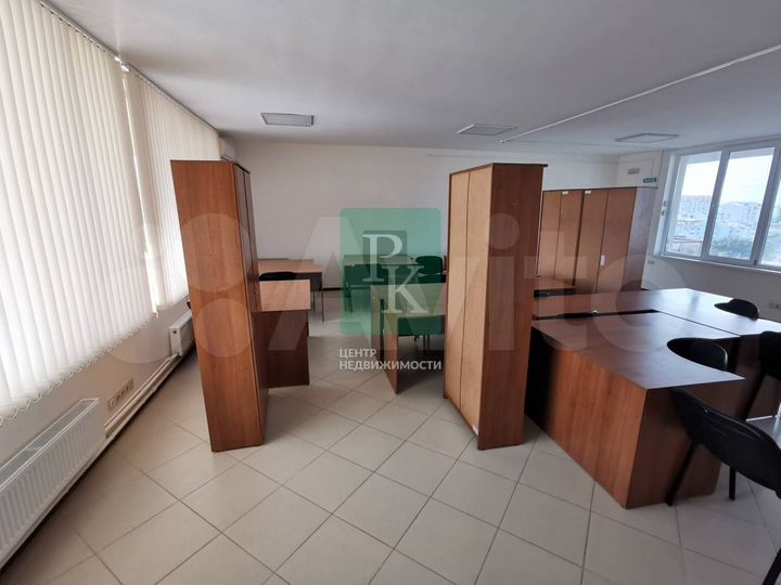 Сдам офис 194м с мебелью на Вакуленчука