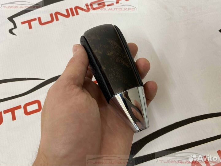 Ручка переключения АКПП Toyota Land Cruiser Prado