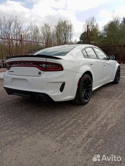 Dodge Charger SRT 6.4 AT, 2023