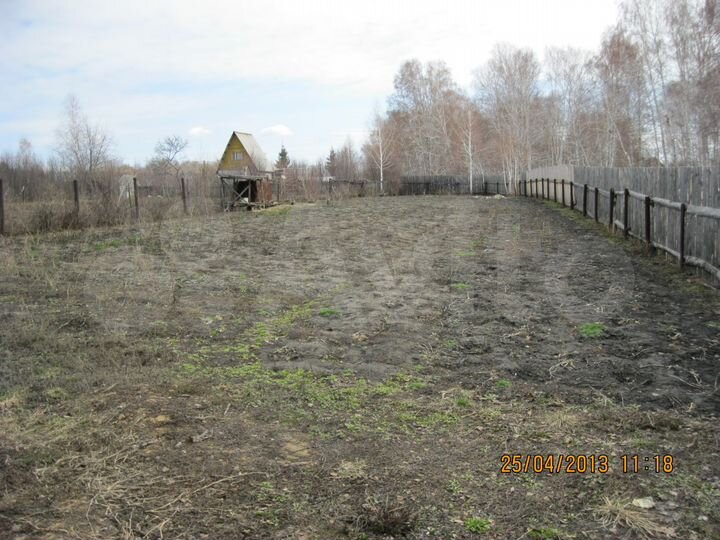 Участок 8,4 сот. (СНТ, ДНП)